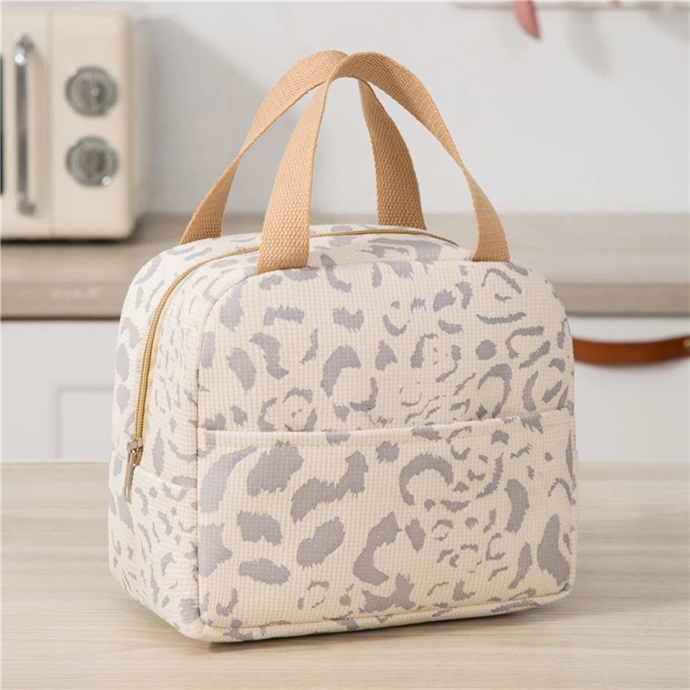 Sac Isotherme Polyvalent – L'Allié Idéal pour Vos Déjeuners