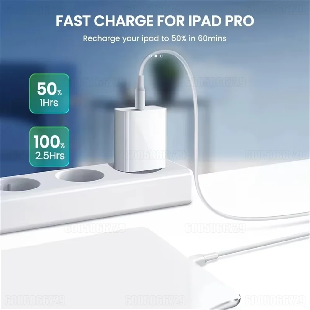 Chargeur Rapide USB-C 40 W Compatible iPhone