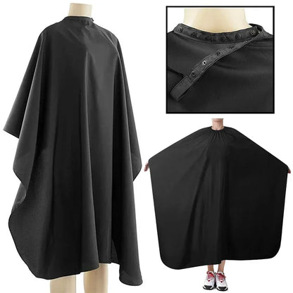 💈 Cape de Coiffure Imperméable  – Tablier Professionnel Coiffeur & Barbier