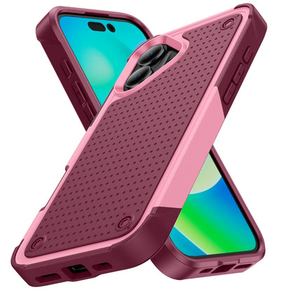 Coque de Protection Militaire Antichoc – Bouclier Extrême pour iPhone