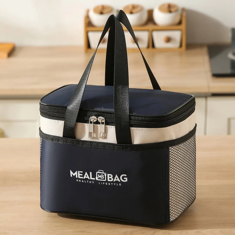 Sac Isotherme Premium – L'idéal pour Vos Déjeuners