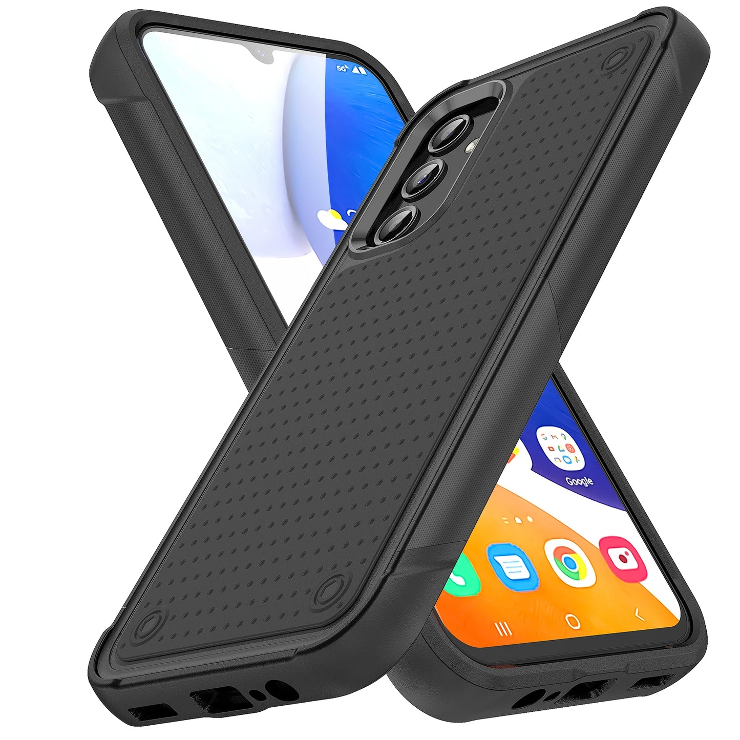 Coque Antichoc Protection Militaire pour Samsung Galaxy