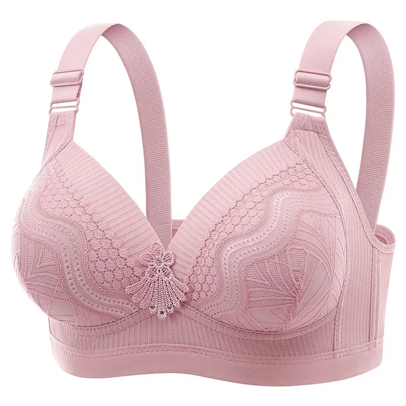 Soutien-Gorge Confort Maternité & Senior à Ouverture Frontale