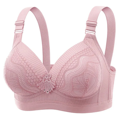 Soutien-Gorge Confort Maternité & Senior à Ouverture Frontale