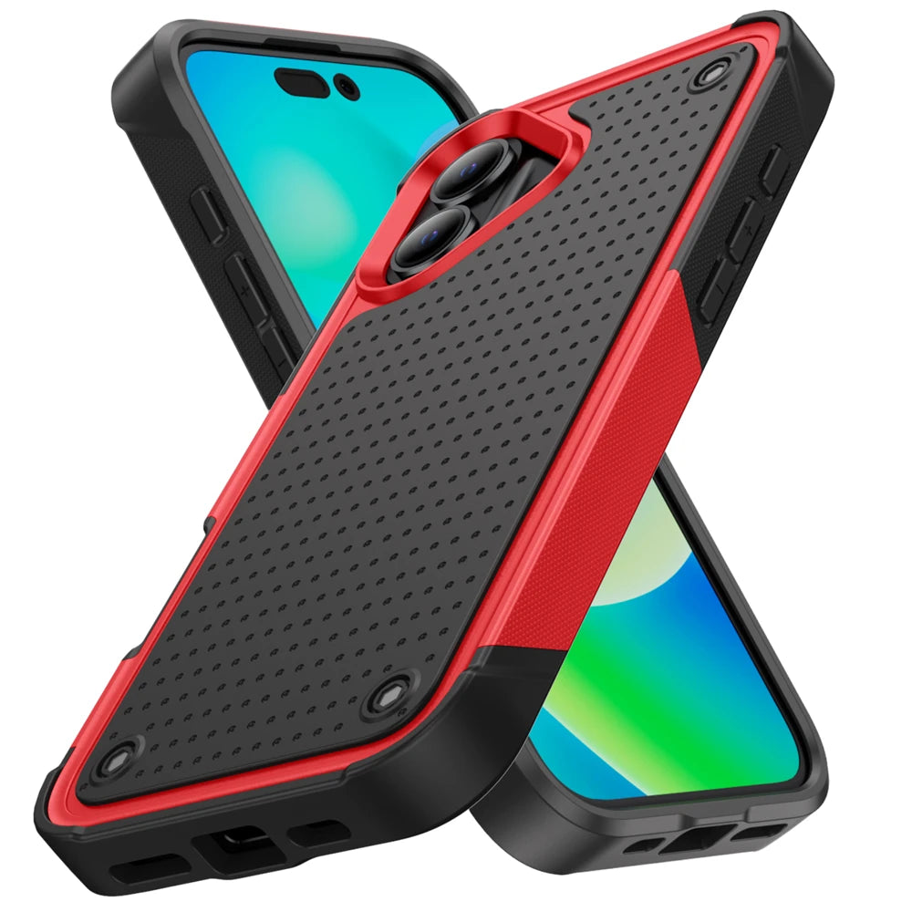 Coque de Protection Militaire Antichoc – Bouclier Extrême pour iPhone