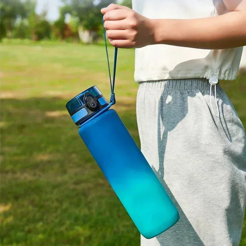 Gourde Sport 1L/ 750ML /650ML /500ML Légère et Robuste