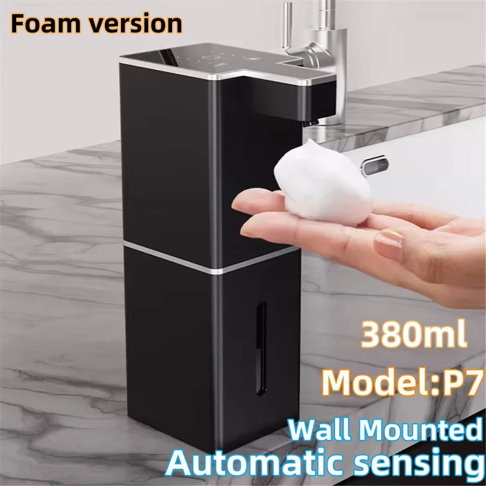 Distributeur Automatique Savon Mousse USB