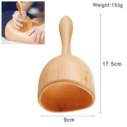 Kit Massage Gua Sha & Drainage Lymphatique