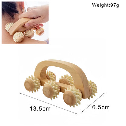 Kit Massage Gua Sha & Drainage Lymphatique