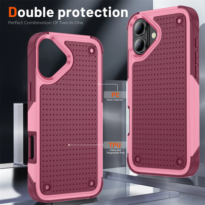 Coque de Protection Militaire Antichoc – Bouclier Extrême pour iPhone