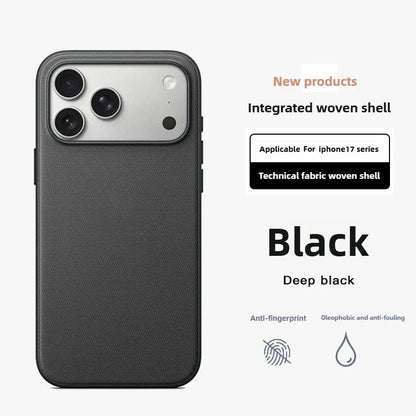 Coque Tissée Premium MagSafe pour iPhone