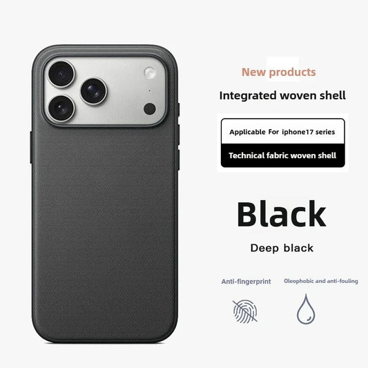 Coque Tissée Premium MagSafe pour iPhone