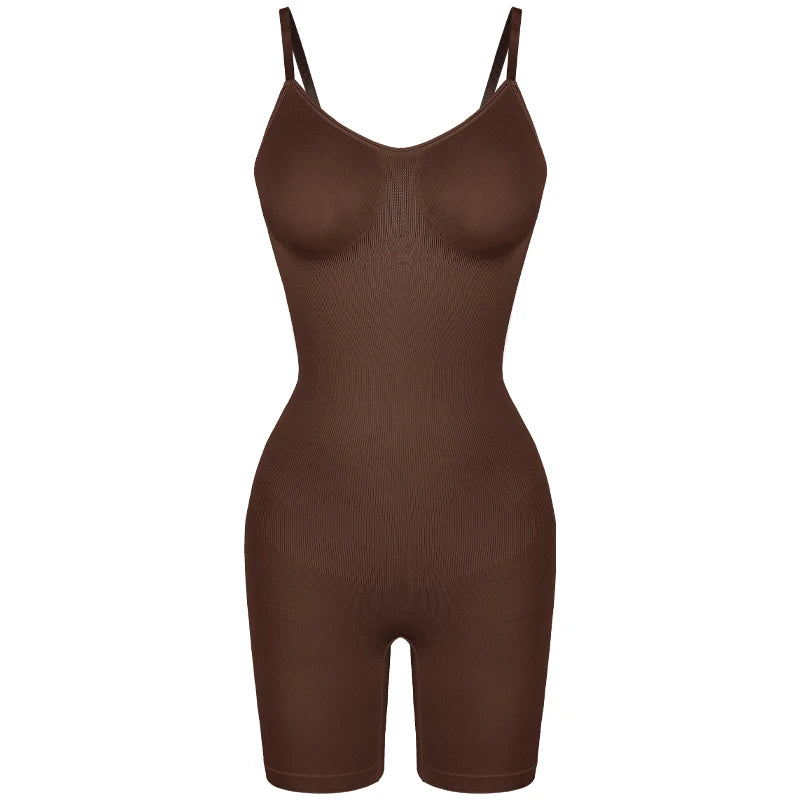 Body Shaper Débardeur Femme