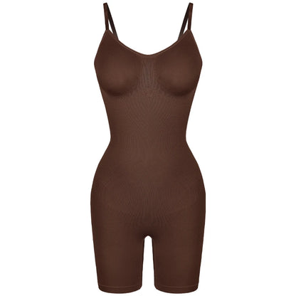 Body Shaper Débardeur Femme