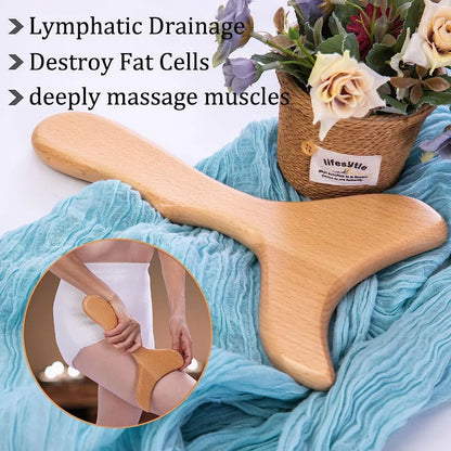Kit Massage Gua Sha & Drainage Lymphatique