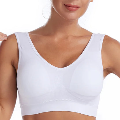 Soutien-gorge Bralette Confort Absolu - Sans Couture & Sans Fil