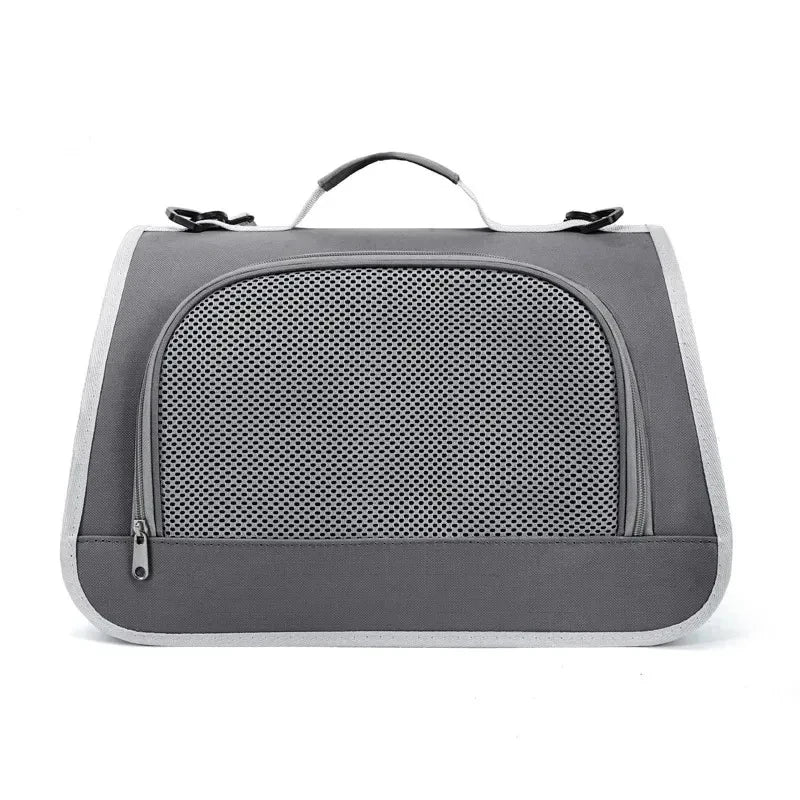 Sac de Transport Portable pour Chats et Petits Chiens