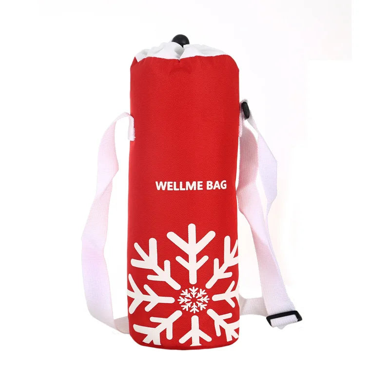 Housse Isotherme -Tissu Oxford Bouteille d'Eau 1,5L - Idéale camping