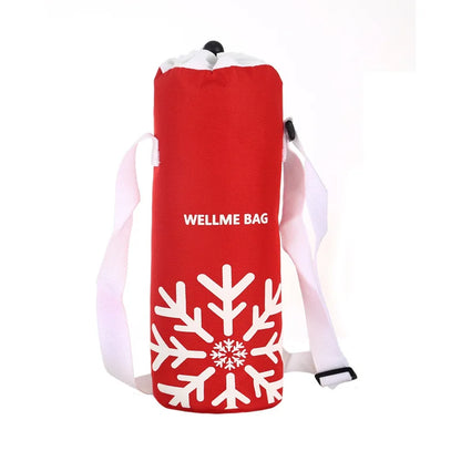 Housse Isotherme -Tissu Oxford Bouteille d'Eau 1,5L - Idéale camping