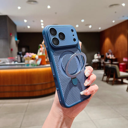 Coque MagSafe Premium à Dissipation Thermique pour iPhone | Protection