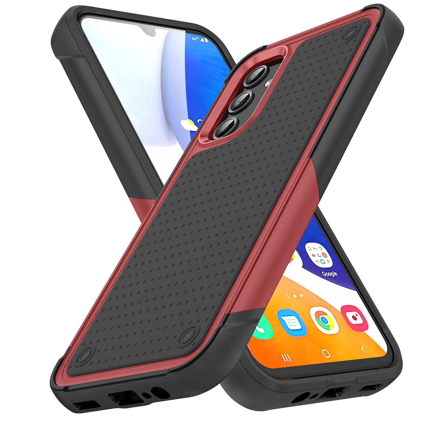 Coque Antichoc Protection Militaire pour Samsung Galaxy