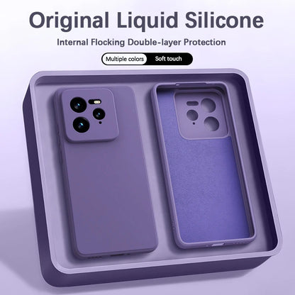 Coque en silicone liquide – Realme GT7 Pro / GT7 / GT7T 5G Racing Classic ⭐