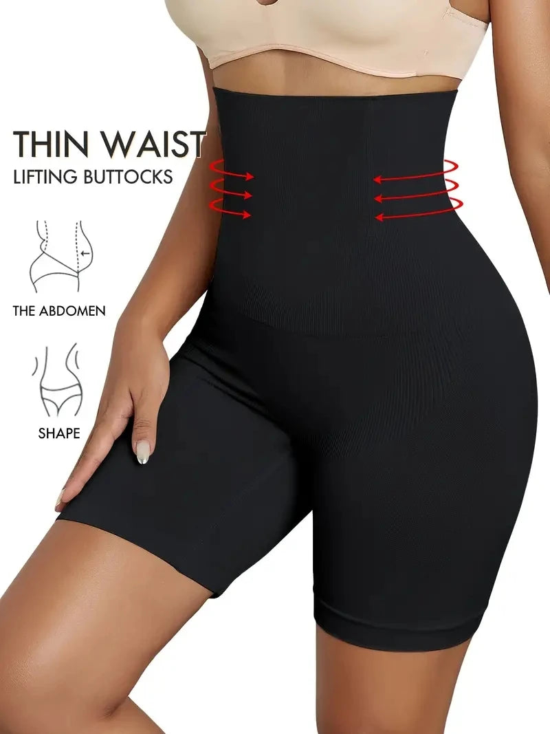 Culotte Gainante Taille Haute