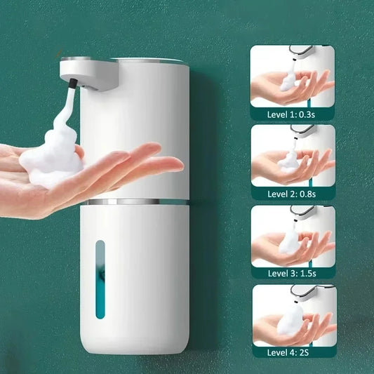 Distributeur Automatique Savon Mousse USB
