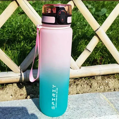 Gourde Sport 1L/ 750ML /650ML /500ML Légère et Robuste