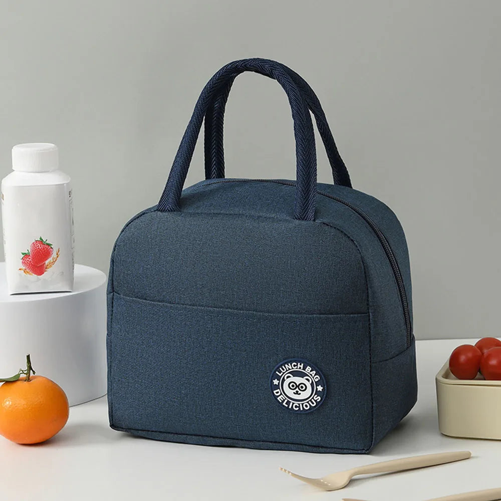 Sac Isotherme Polyvalent – L'Allié Idéal pour Vos Déjeuners