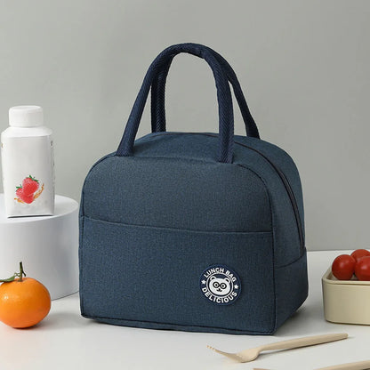 Sac Isotherme Polyvalent – L'Allié Idéal pour Vos Déjeuners