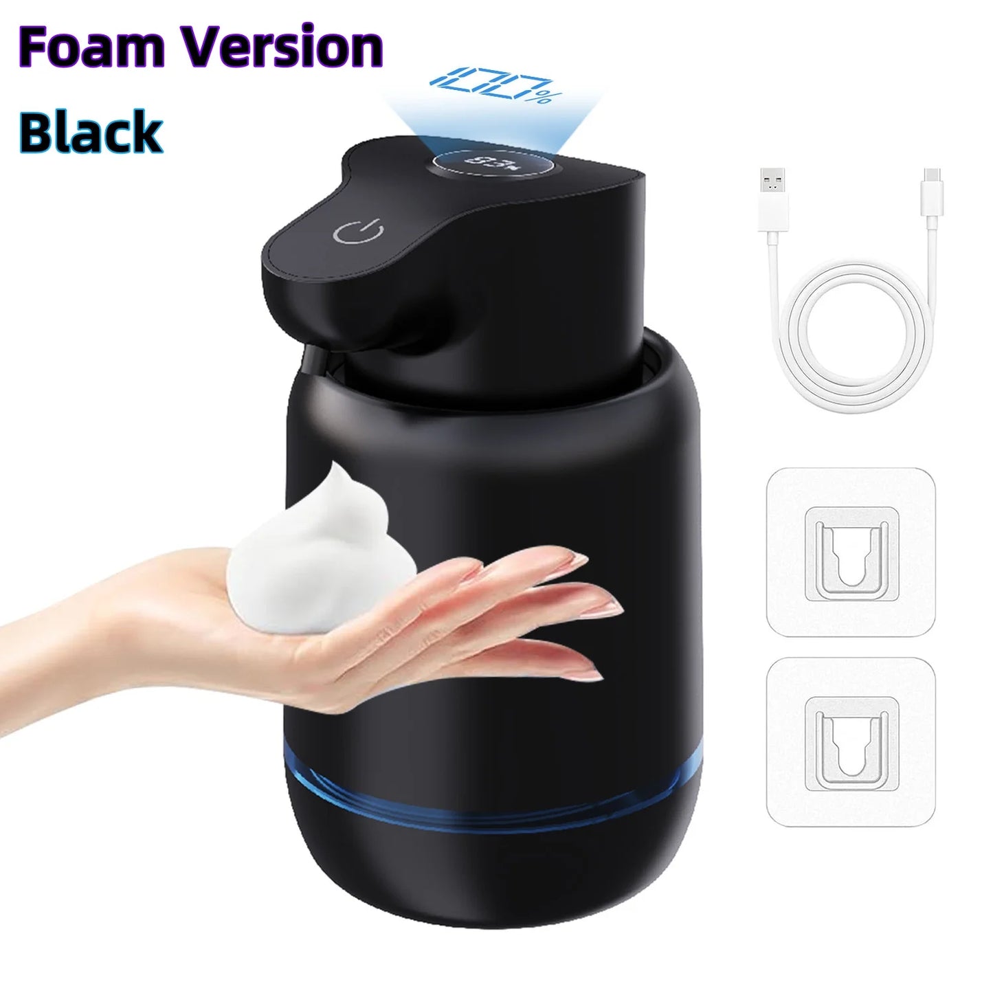 Distributeur Automatique Savon Mousse USB