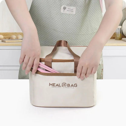 Sac Isotherme Premium – L'idéal pour Vos Déjeuners