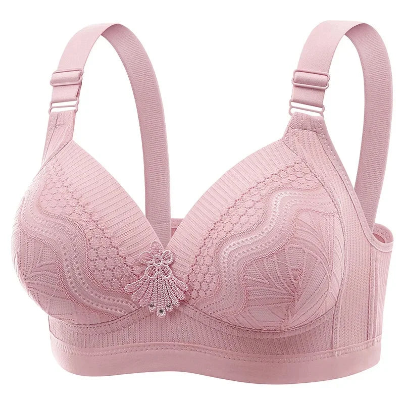 Soutien-Gorge Confort Maternité & Senior à Ouverture Frontale