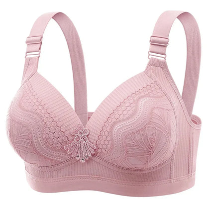 Soutien-Gorge Confort Maternité & Senior à Ouverture Frontale