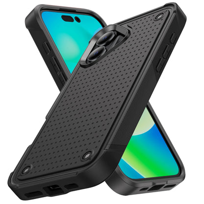 Coque de Protection Militaire Antichoc – Bouclier Extrême pour iPhone