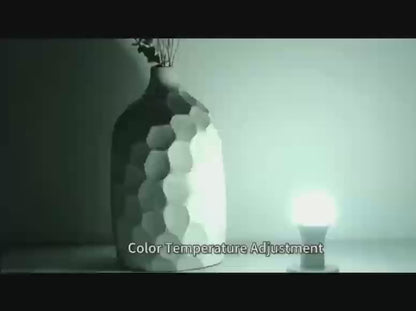 Ampoule LED Bluetooth Intelligente RGB 15W / 18W Compatible Smart Life