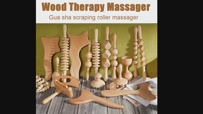 Kit Massage Gua Sha & Drainage Lymphatique