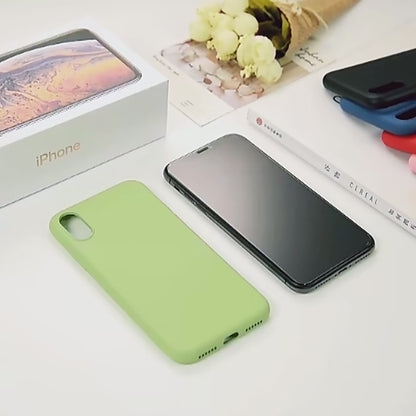 📱 Coque en Silicone Liquide TPU – Anti‑Chute pour Realme GT 6